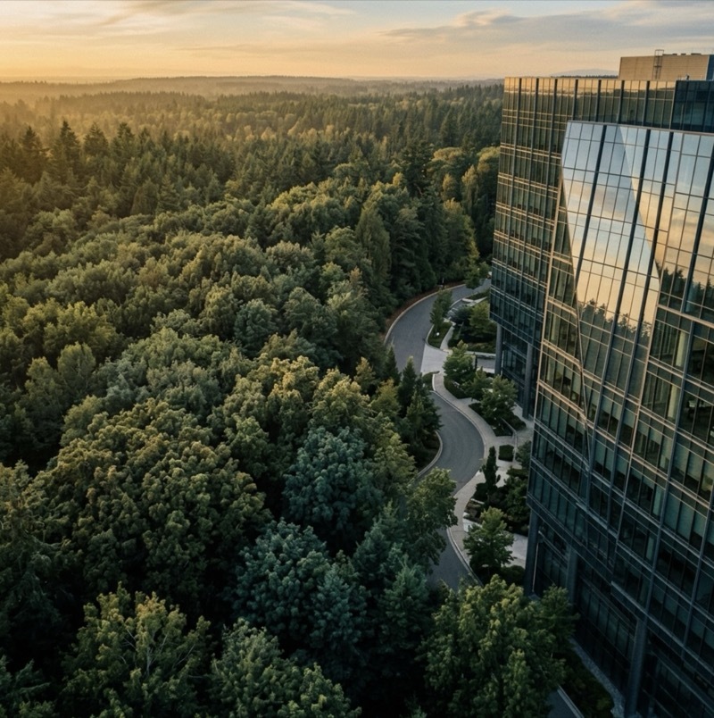 Partnership - forest and industry