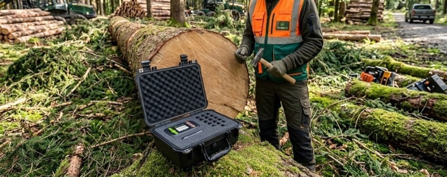 DMS Dcode Marker Stamps