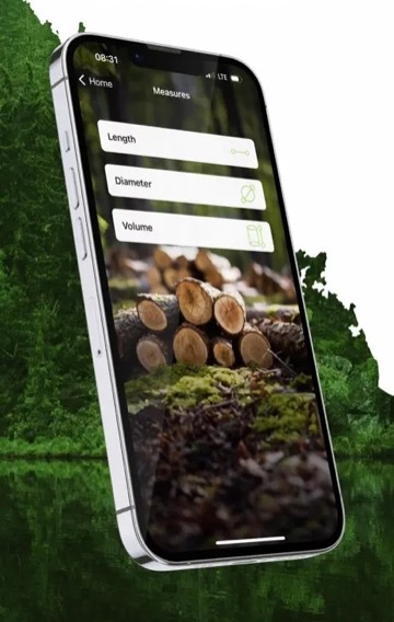 TimberID - scanning workflow