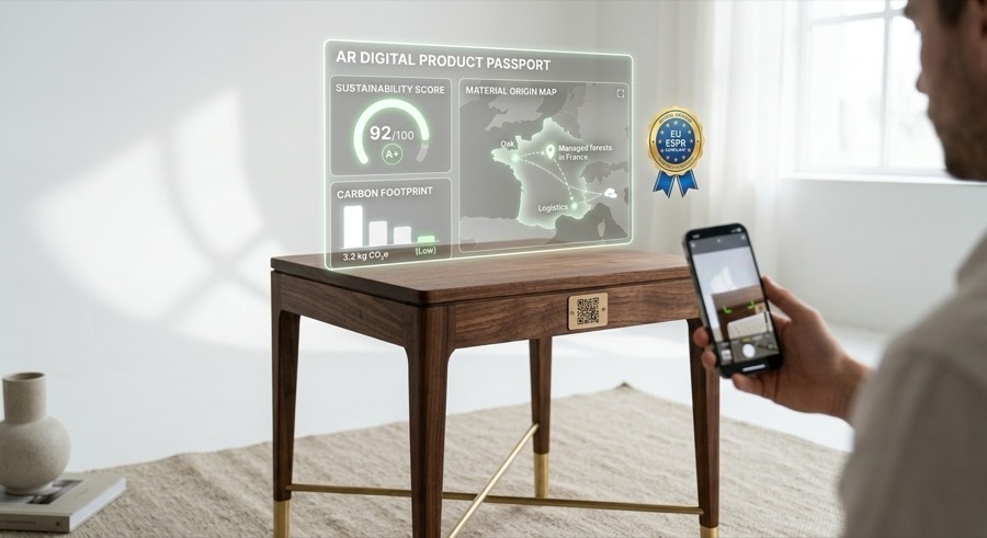 Story of Product - Digital Product Passport Platform